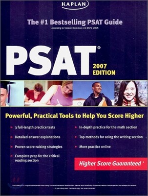 Kaplan Psat 2007