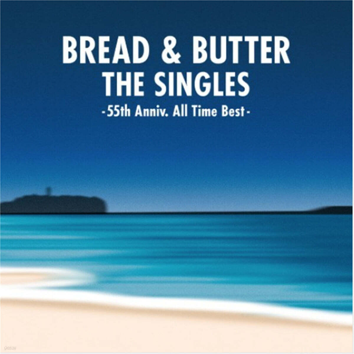Bread & Butter (브레드 & 버터) - The Singles - 55th Anniv. All Time Best [3LP]