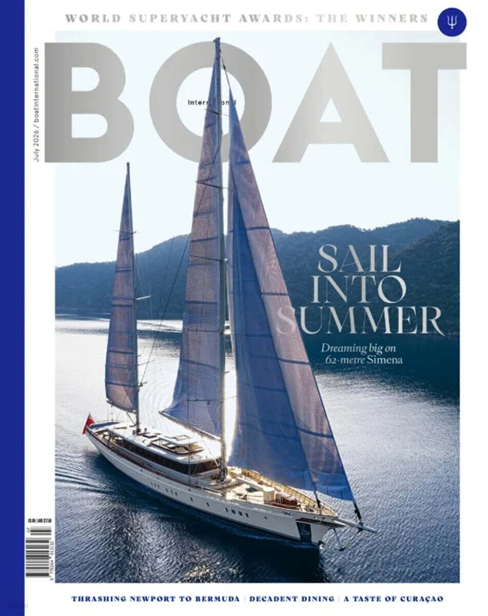 BOAT MAGAZINE (월간) : 2026년 07월