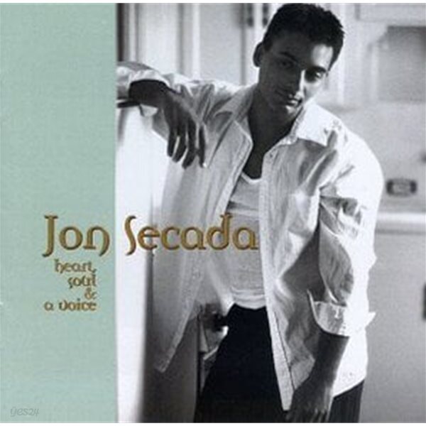 Jon Secada / Heart Soul & A Voice
