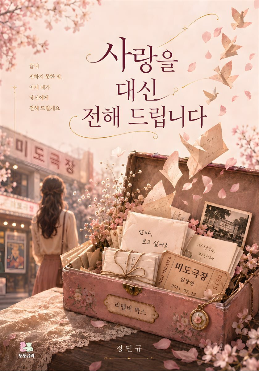 사랑을 대신 전해 드립니다