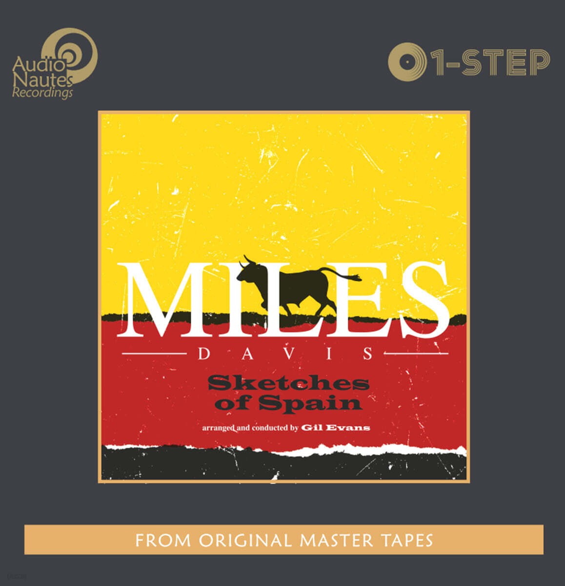 Miles Davis (마일스 데이비스) – Sketches of Spain [2LP]