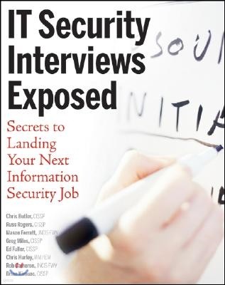 Security Interviews Exposed