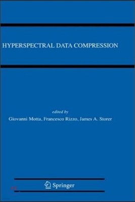 Hyperspectral Data Compression