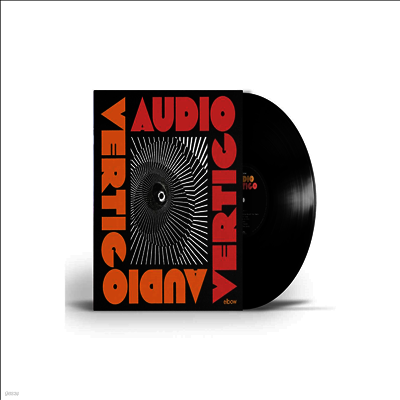 Elbow — Audio Vertigo (Gatefold) 앨범 커버