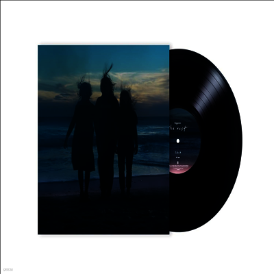 Boygenius — Rest (EP) 앨범 커버
