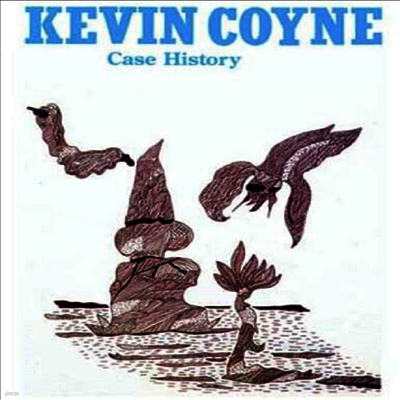 Kevin Coyne — Case History (Gatefold) 앨범 커버