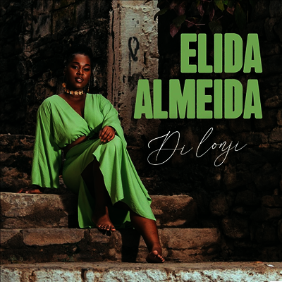 Elida Almeida — Di Lonji (Gatefold) 앨범 커버