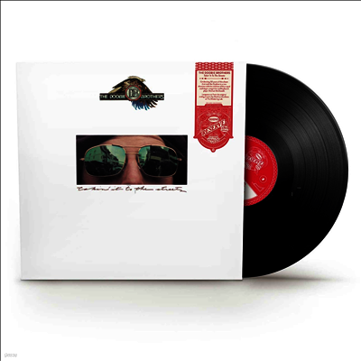 Doobie Brothers — Takin' It To The Streets (Rhino Spirit Of '76 Series) 앨범 커버