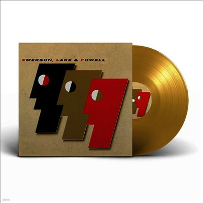 Emerson, Lake & Powell — Emerson, Lake & Powell 앨범 커버