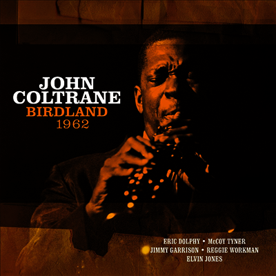 John Coltrane - Birdland 1962 (LP)