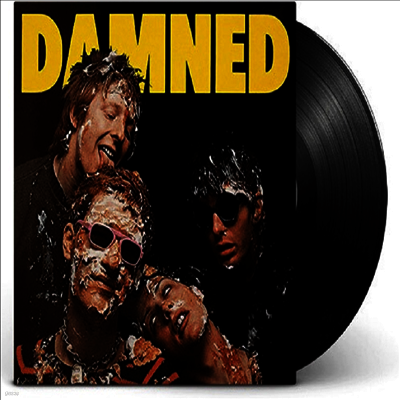 Damned — Damned Damned Damned 앨범 커버