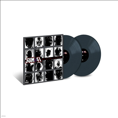 Sum 41 — All Killer, No Filler (25th Anniversary Edition) 앨범 커버