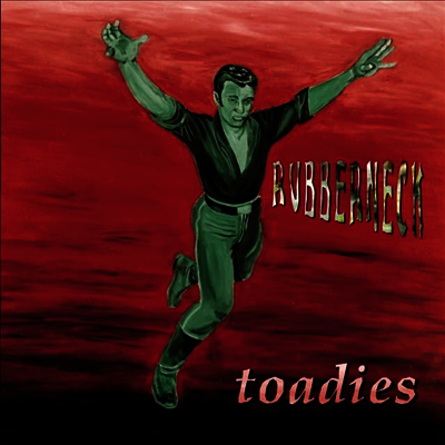 Toadies — Rubberneck 앨범 커버