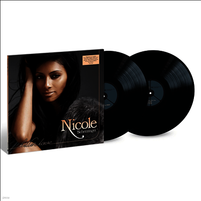 Nicole Scherzinger — Killer Love 앨범 커버