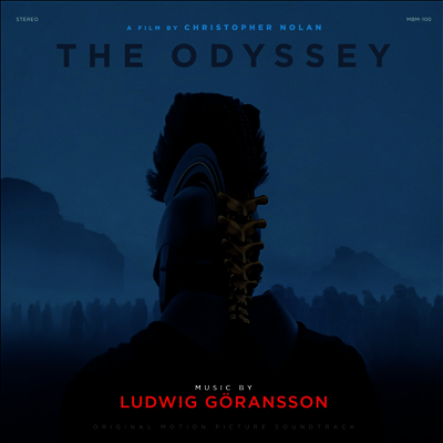 Ludwig Goransson - Odyssey (오디세이) (Original Motion Picture Soundtrack)(Digipack)(2CD)