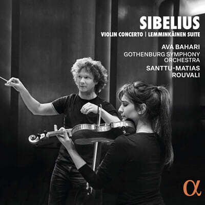 Santtu-Matias Rouvali 시벨리우스: 바이올린 협주곡, 레민카이넨 모음곡 (Sibelius: Violin Concerto - Lemminkainen Suite)