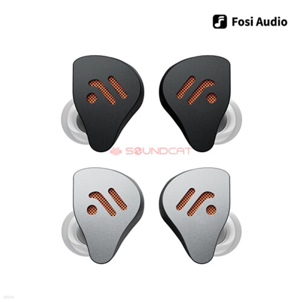 IM4 - Fosi Audio 포시오디오 오픈백 인이어 유선이어폰
