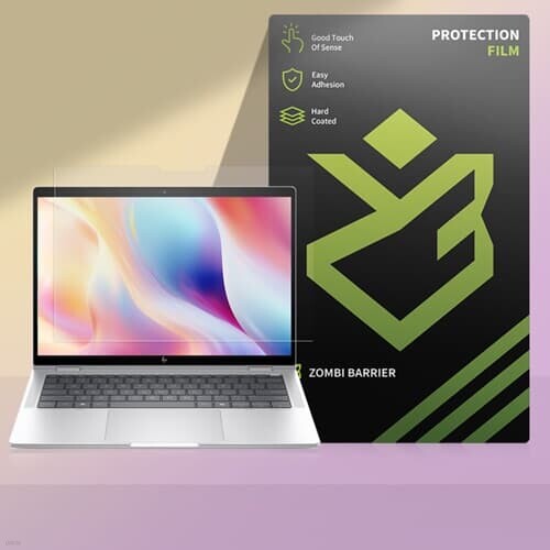 HP 엘리트 X360 1040 G11 2in1 AR 나노텍스처 저반사 액정보호필름