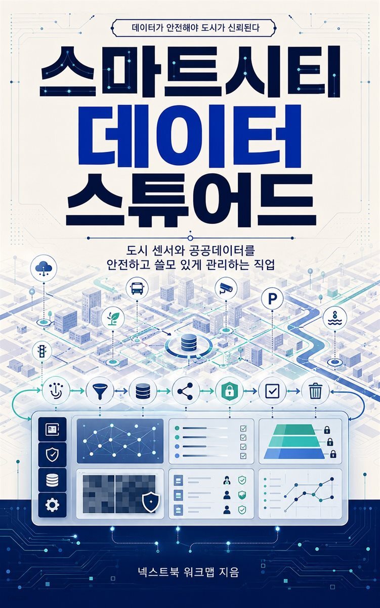 스마트시티 데이터 스튜어드
