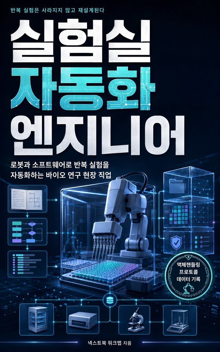 실험실 자동화 엔지니어