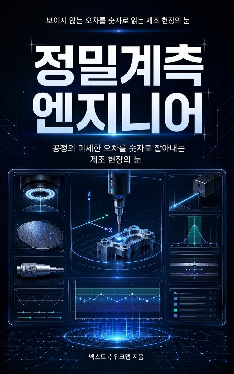 정밀계측 엔지니어