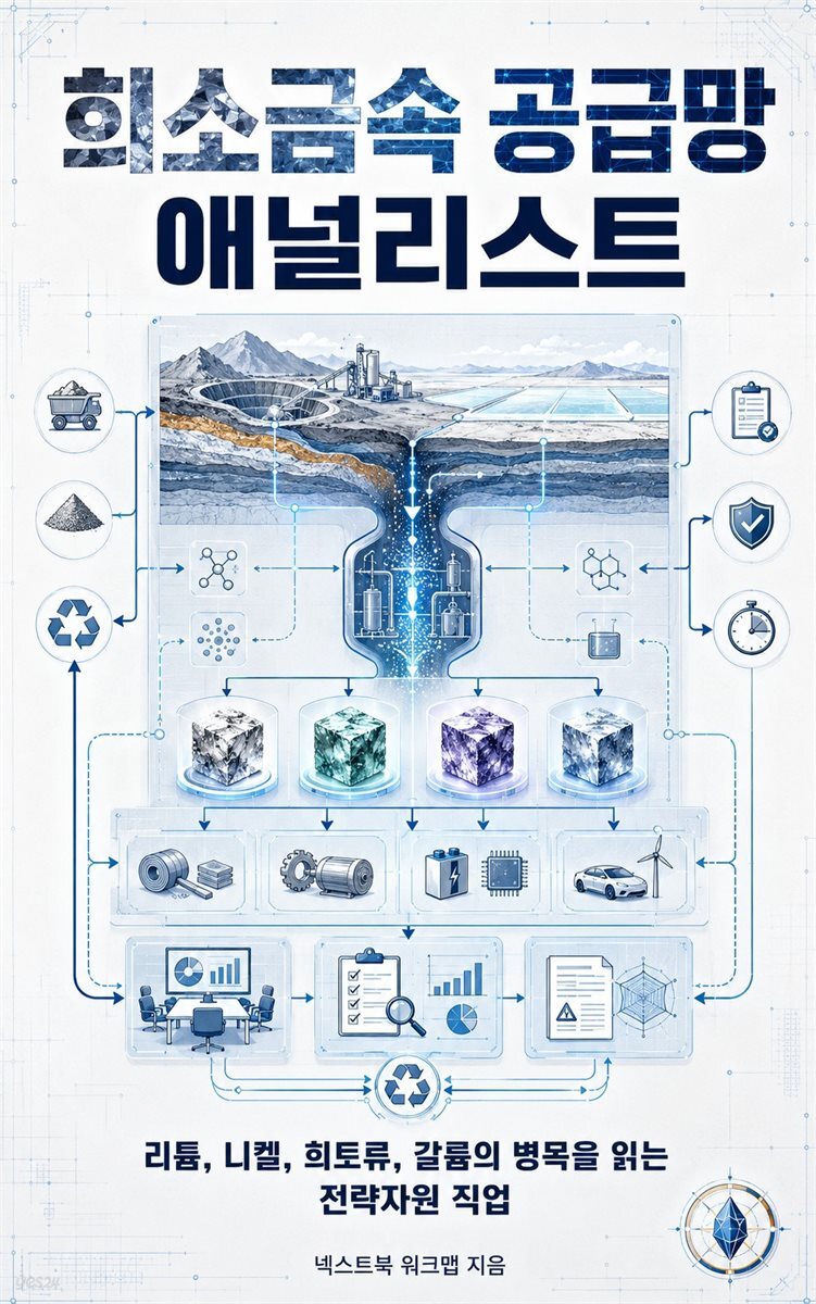 희소금속 공급망 애널리스트