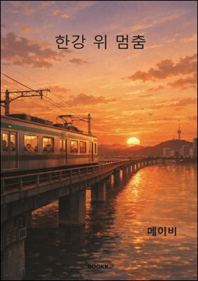 한강위 멈춤 : 어느날 일상이 정지됐다