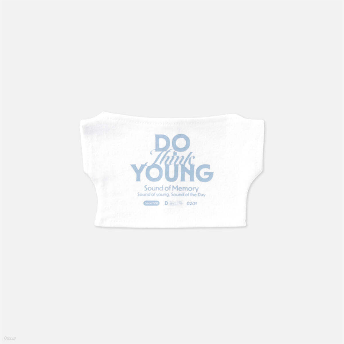 DOYOUNG [동시녹음(SOUND OF MEMORIES)] DOLL T-SHIRT