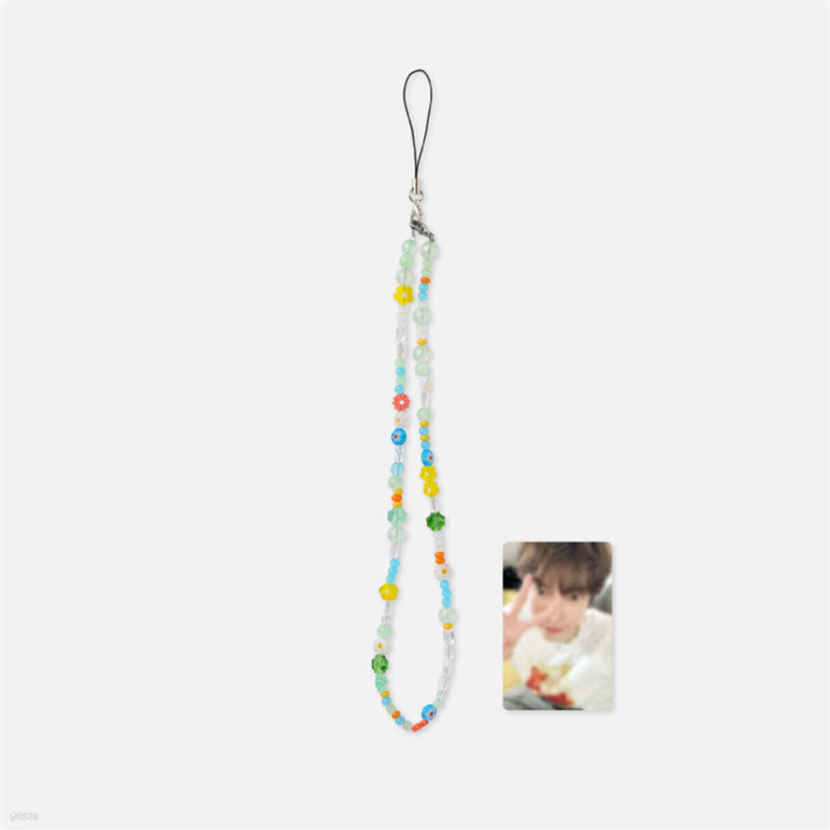 DOYOUNG [동시녹음(SOUND OF MEMORIES)] 2WAY BEADS STRAP SET