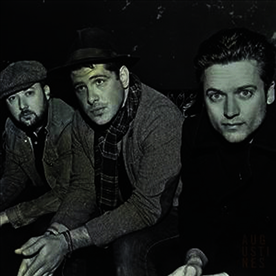 Augustines — Augustines 앨범 커버