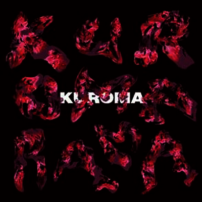 Kuroma — Kuromarama 앨범 커버