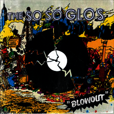 So So Glos — Blowout 앨범 커버