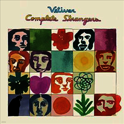 Vetiver — Complete Strangers 앨범 커버