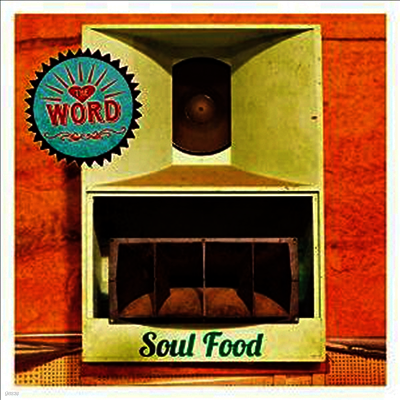 Word — Soul Food 앨범 커버