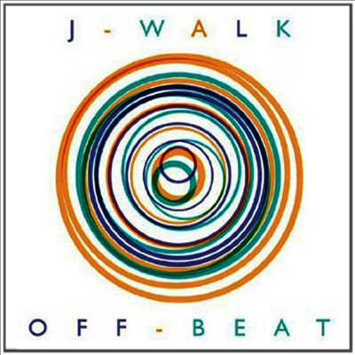 J-Walk — Off Beat 앨범 커버