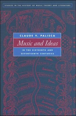 Music and Ideas in the Sixteenth and Seventeenth Centuries