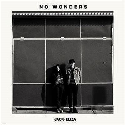 Jack & Eliza — No Wonders 앨범 커버