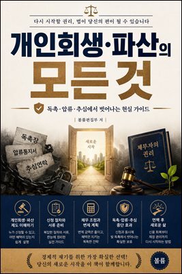 개인회생·파산의 모든 것