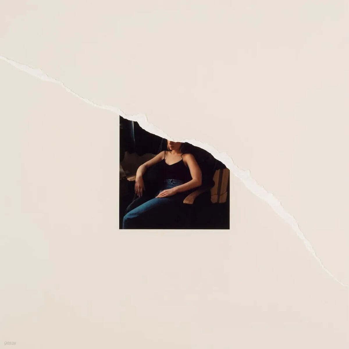 Catherine Anne Davies & Bernard Butler (캐서린 앤 데이비스 & 버나드 버틀러) - In Memory Of My Feelings [7인치 Vinyl + 골드 컬러 LP]