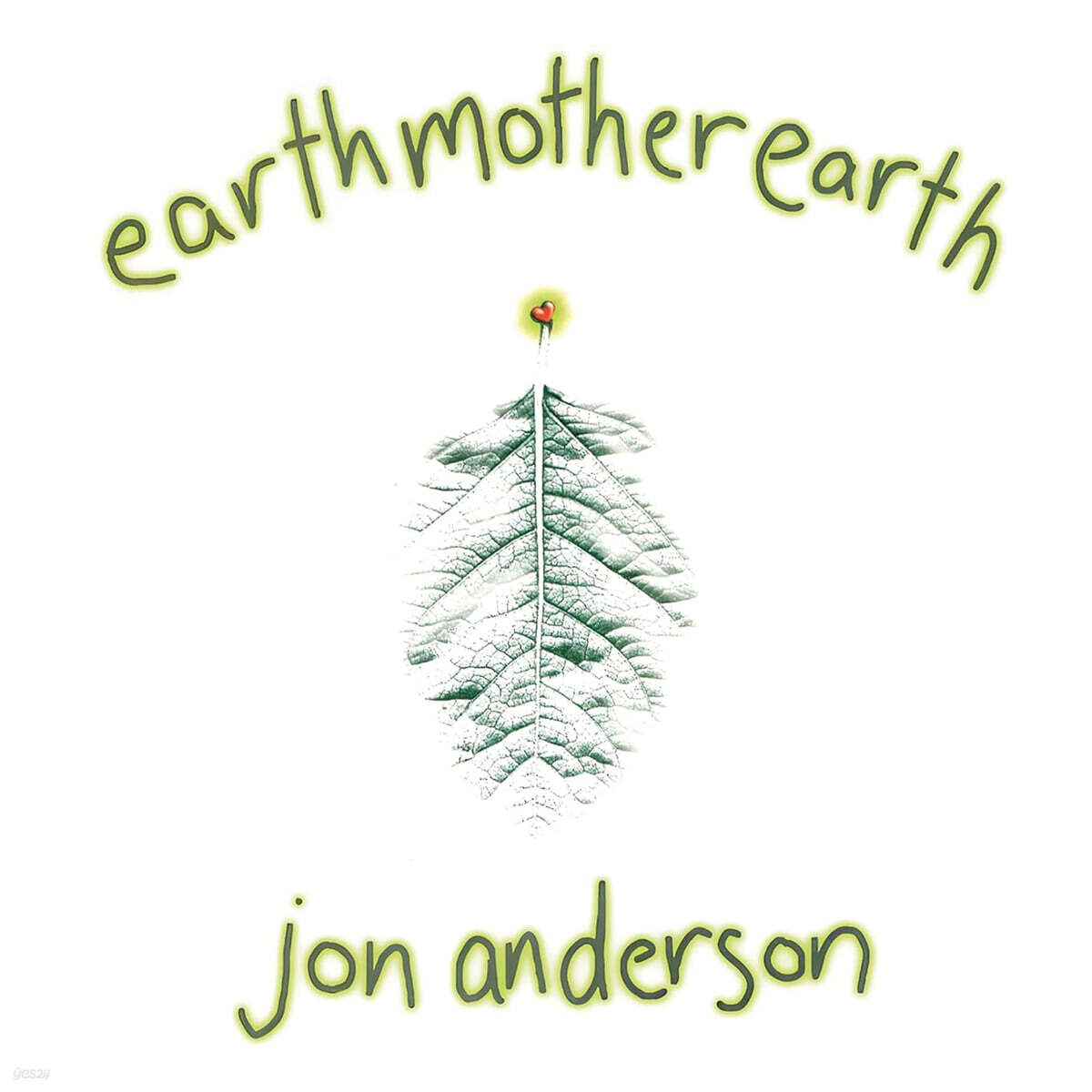 Jon Anderson (존 앤더슨) - Earth Mother Earth [2LP]