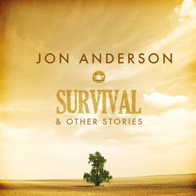 Jon Anderson (존 앤더슨) - Survival & Other Stories [2LP]