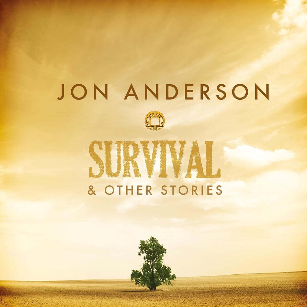 Jon Anderson (존 앤더슨) - Survival &amp; Other Stories [2LP]