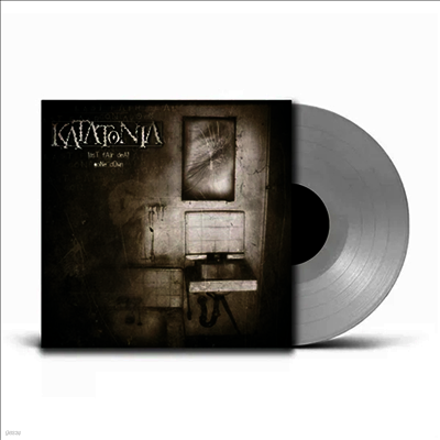 Katatonia — Last Fair Deal Gone Down 앨범 커버