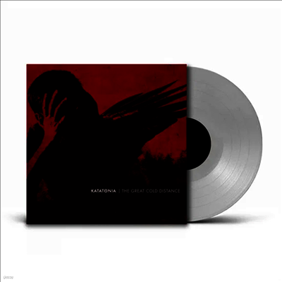 Katatonia — The Great Cold Distance 앨범 커버