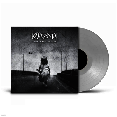 Katatonia — Viva Emptiness 앨범 커버