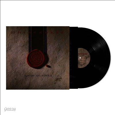 Whitesnake - Slip Of The Tongue (180g LP)