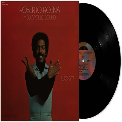 Roberto Roena - Lucky 7 (180g LP)