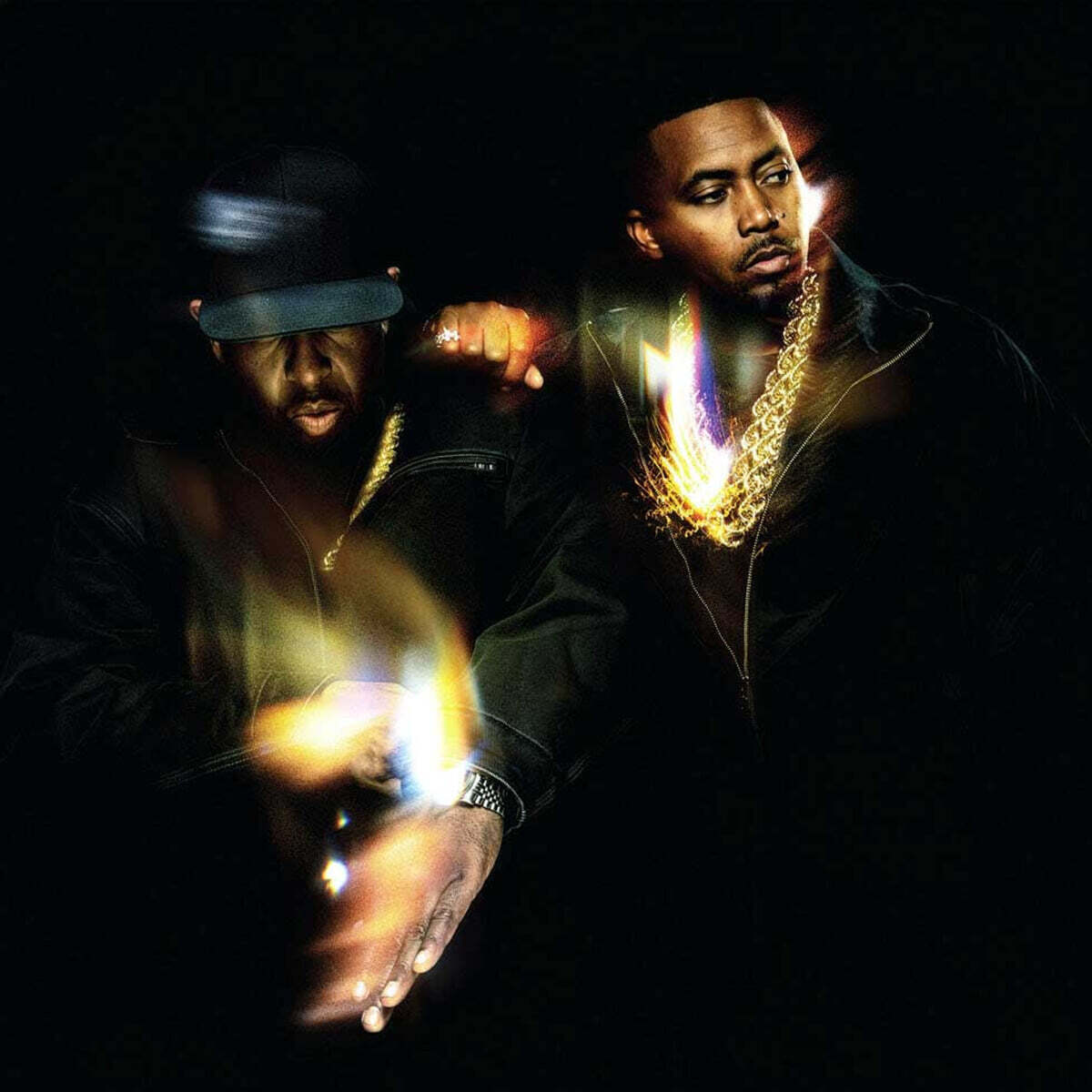 Nas and DJ Premier (나스 앤 디제이 프리미어) - Light-Years [2LP]