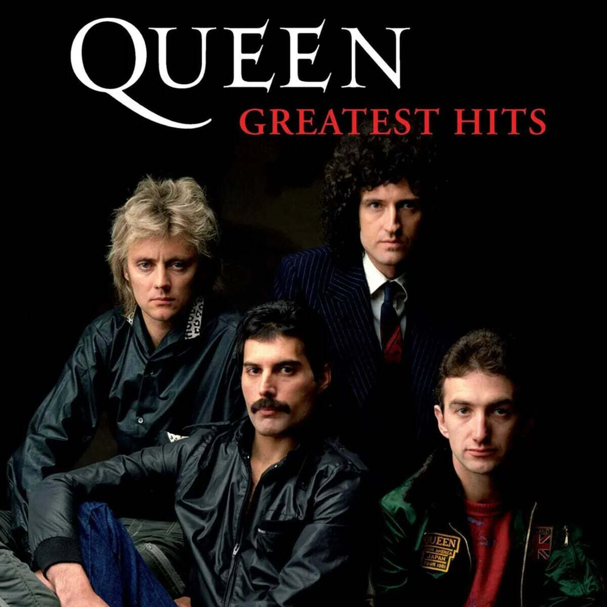 Queen (퀸) - Greatest Hits